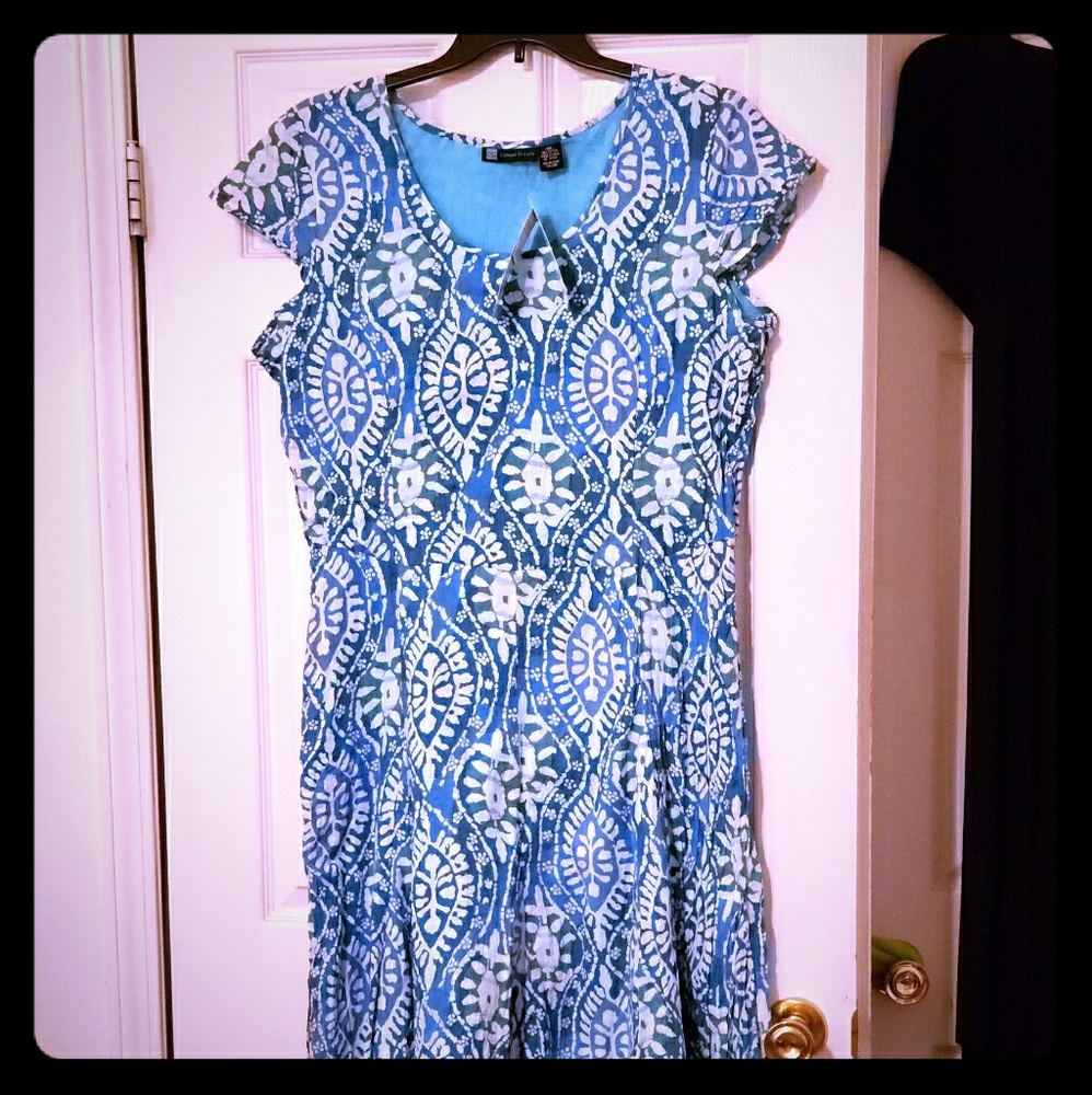 💦NWT💦 Broomstick Dress